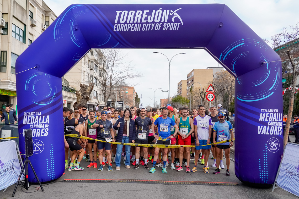 10K Villa de Torrejón - Miguel Gómez 2026