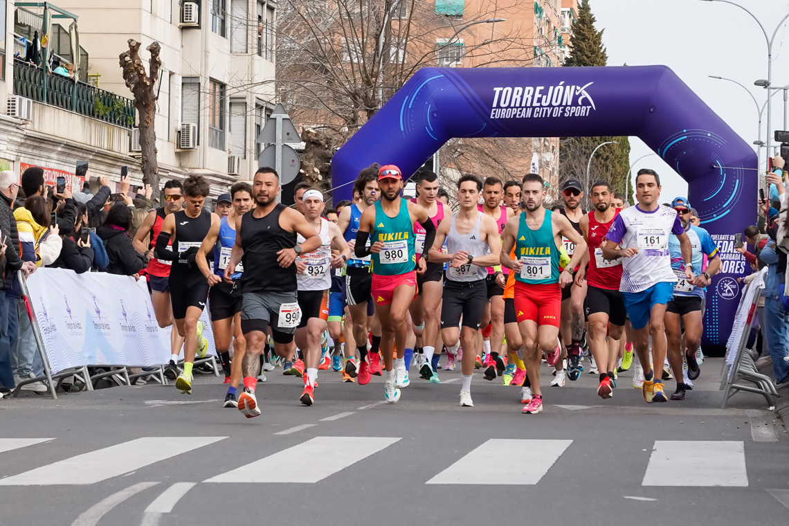 10K Villa de Torrejón - Miguel Gómez 2026