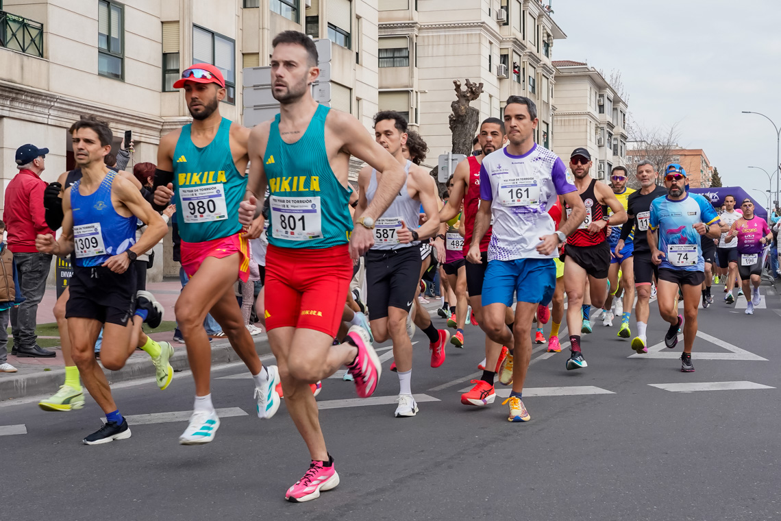 10K Villa de Torrejón - Miguel Gómez 2026