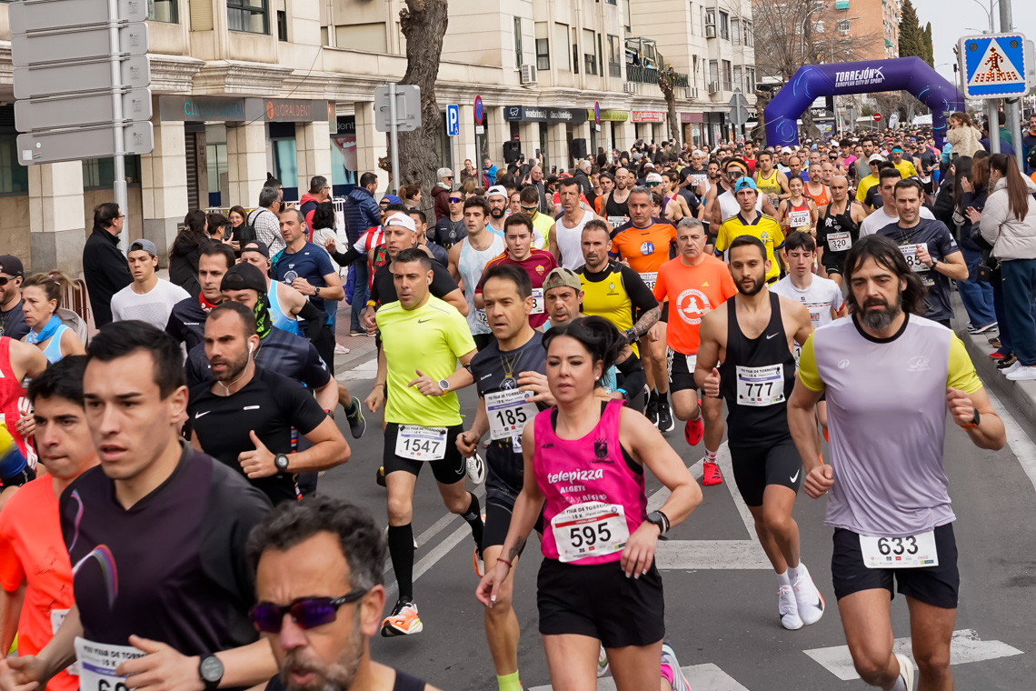 10K Villa de Torrejón - Miguel Gómez 2026