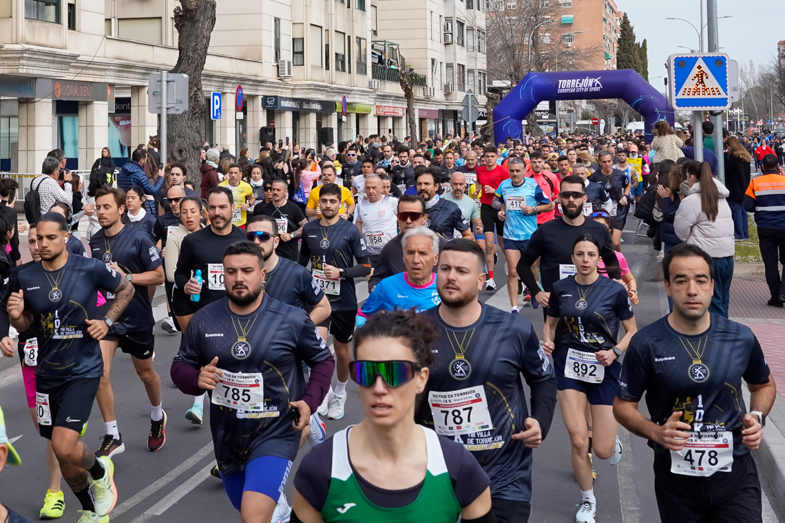 10K Villa de Torrejón - Miguel Gómez 2026