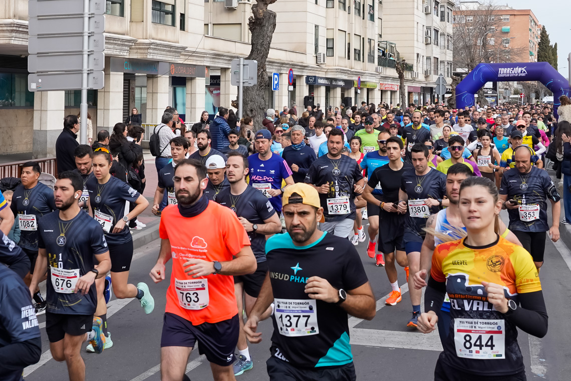 10K Villa de Torrejón - Miguel Gómez 2026