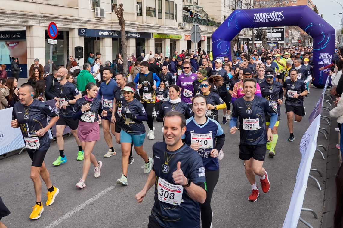 10K Villa de Torrejón - Miguel Gómez 2026