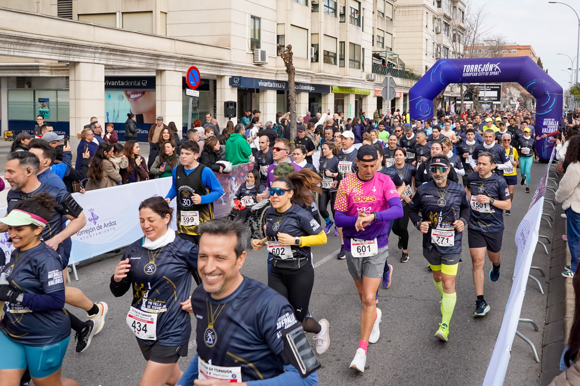 10K Villa de Torrejón - Miguel Gómez 2026