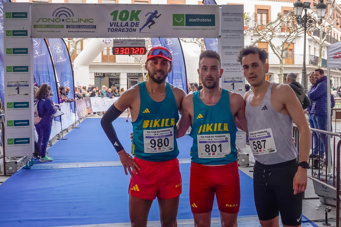 10K Villa de Torrejón - Miguel Gómez 2026