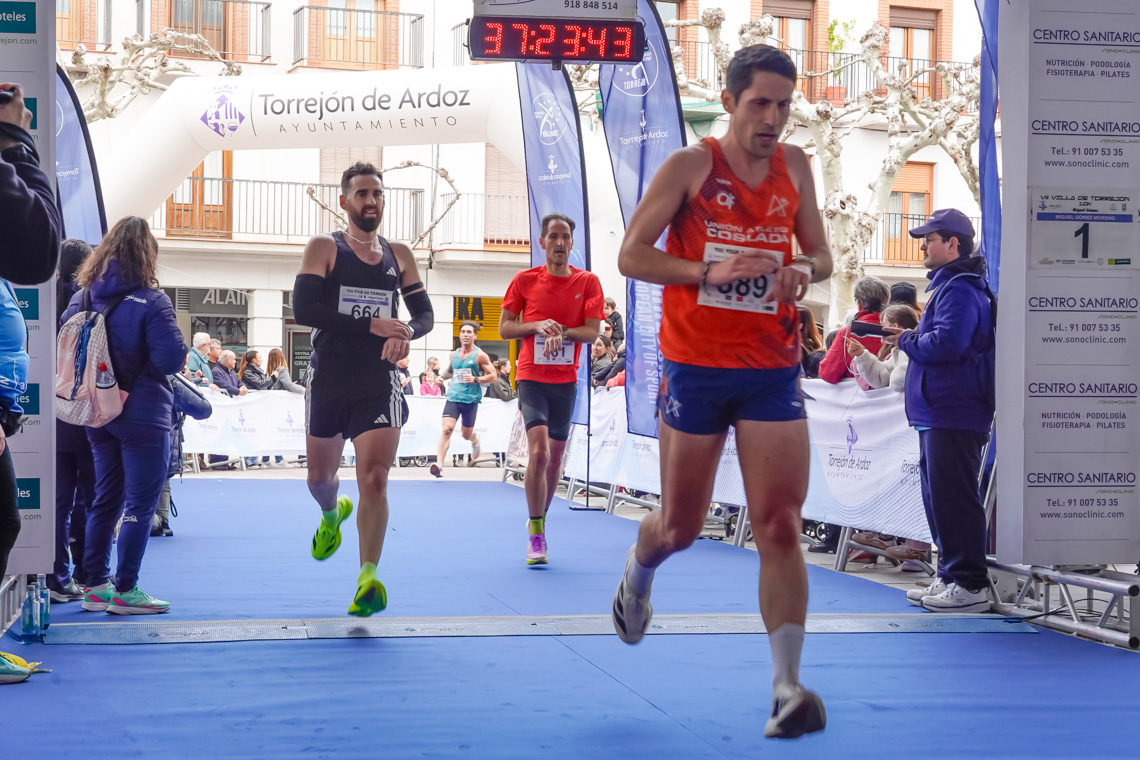 10K Villa de Torrejón - Miguel Gómez 2026
