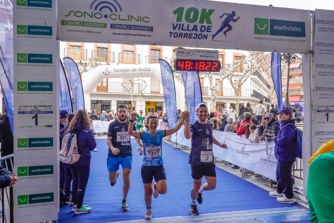 10K Villa de Torrejón - Miguel Gómez 2026