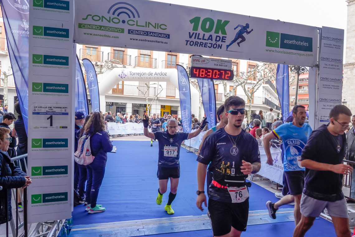 10K Villa de Torrejón - Miguel Gómez 2026