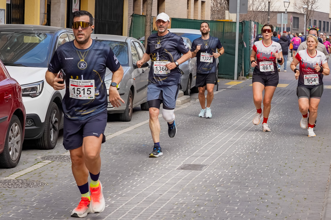 10K Villa de Torrejón - Miguel Gómez 2026