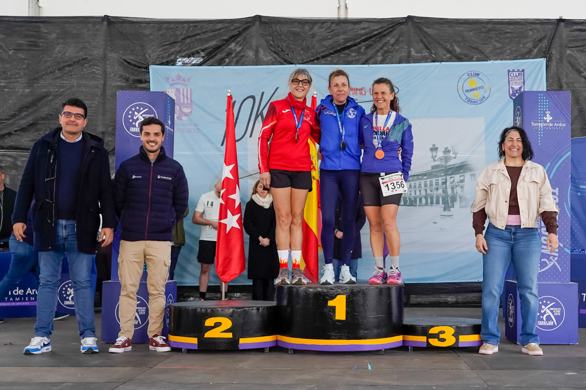 10K Villa de Torrejón - Miguel Gómez 2026
