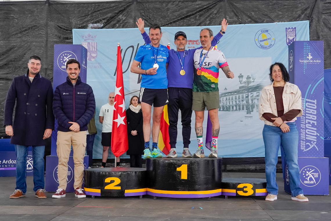 10K Villa de Torrejón - Miguel Gómez 2026