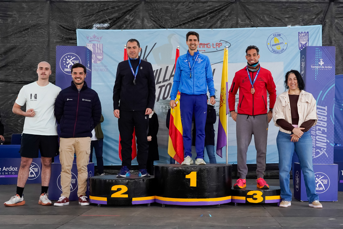 10K Villa de Torrejón - Miguel Gómez 2026