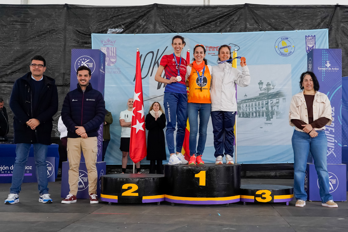 10K Villa de Torrejón - Miguel Gómez 2026