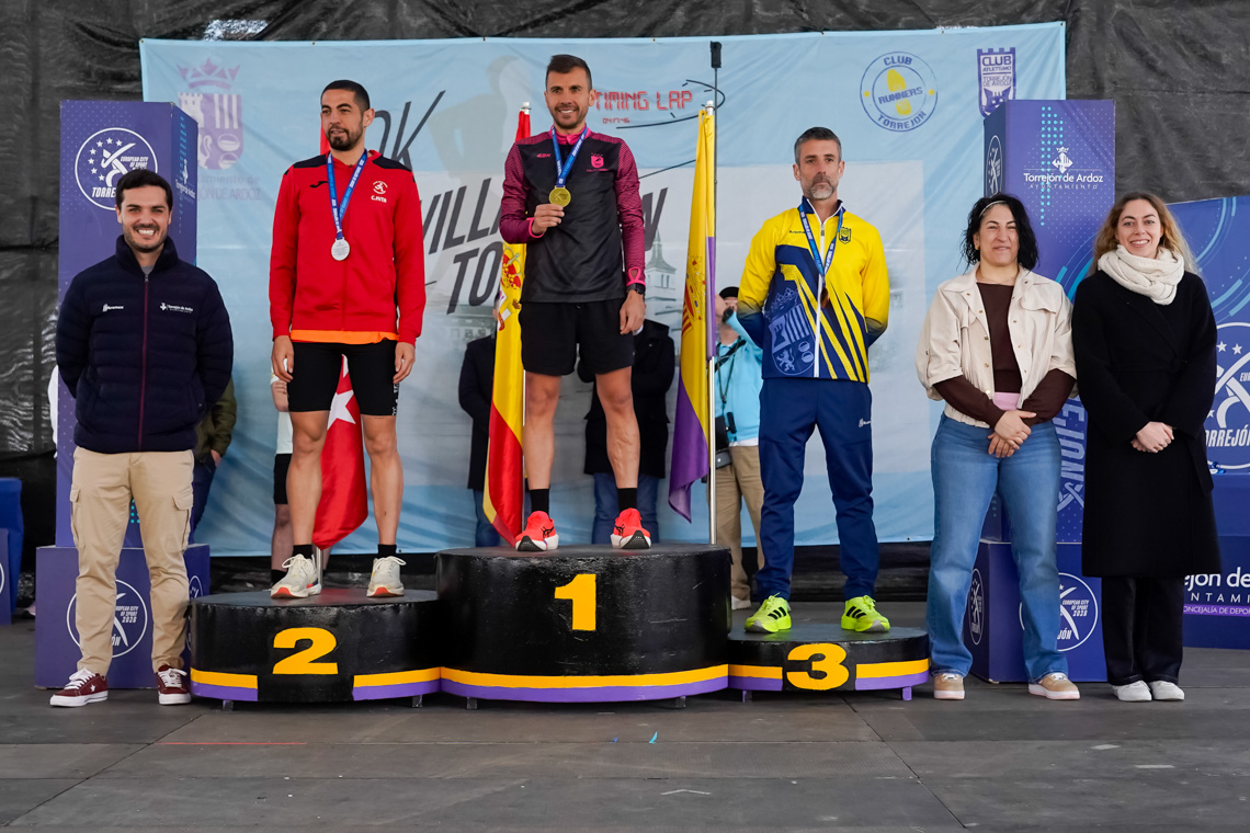 10K Villa de Torrejón - Miguel Gómez 2026