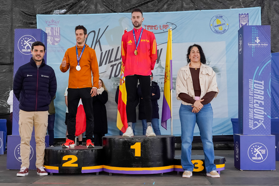 10K Villa de Torrejón - Miguel Gómez 2026