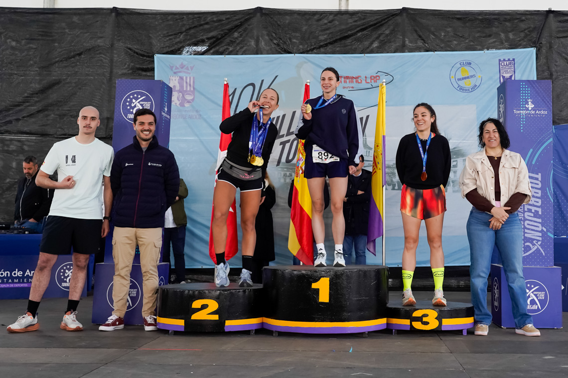 10K Villa de Torrejón - Miguel Gómez 2026