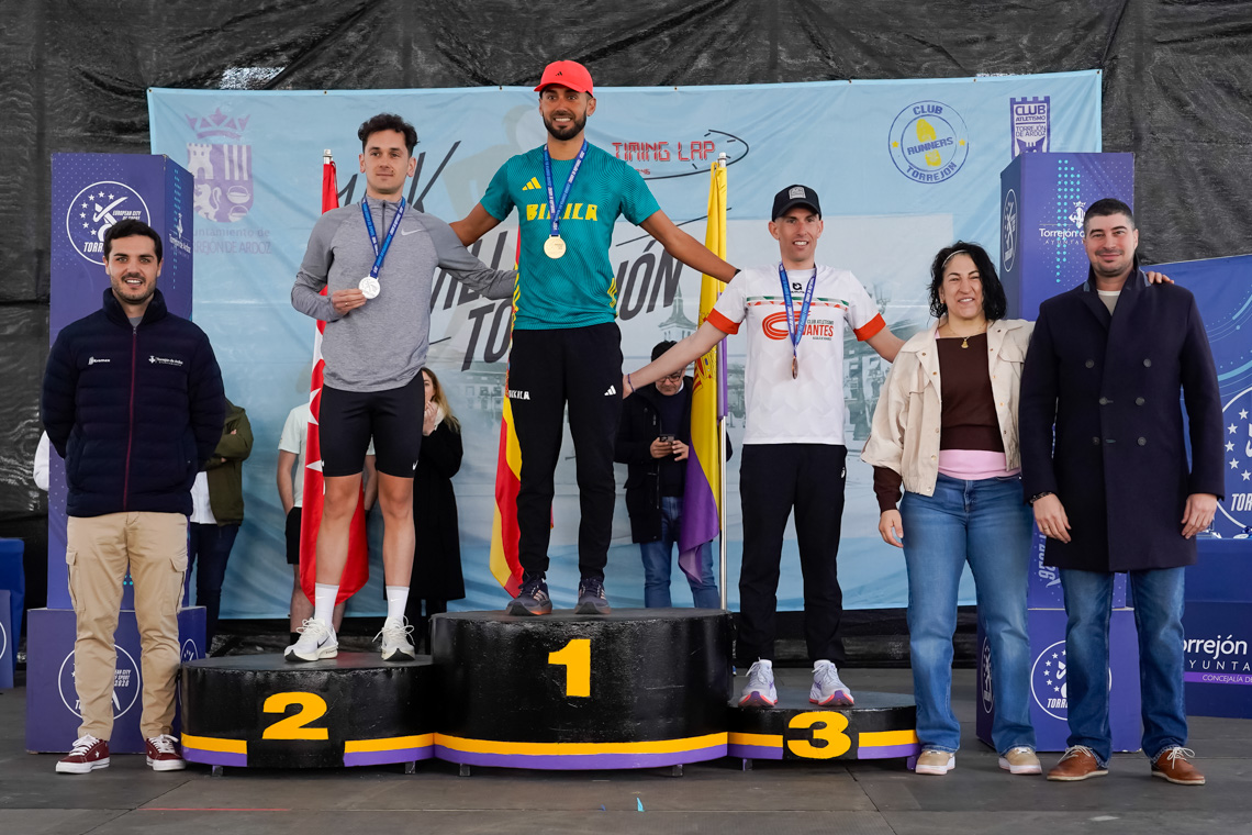 10K Villa de Torrejón - Miguel Gómez 2026