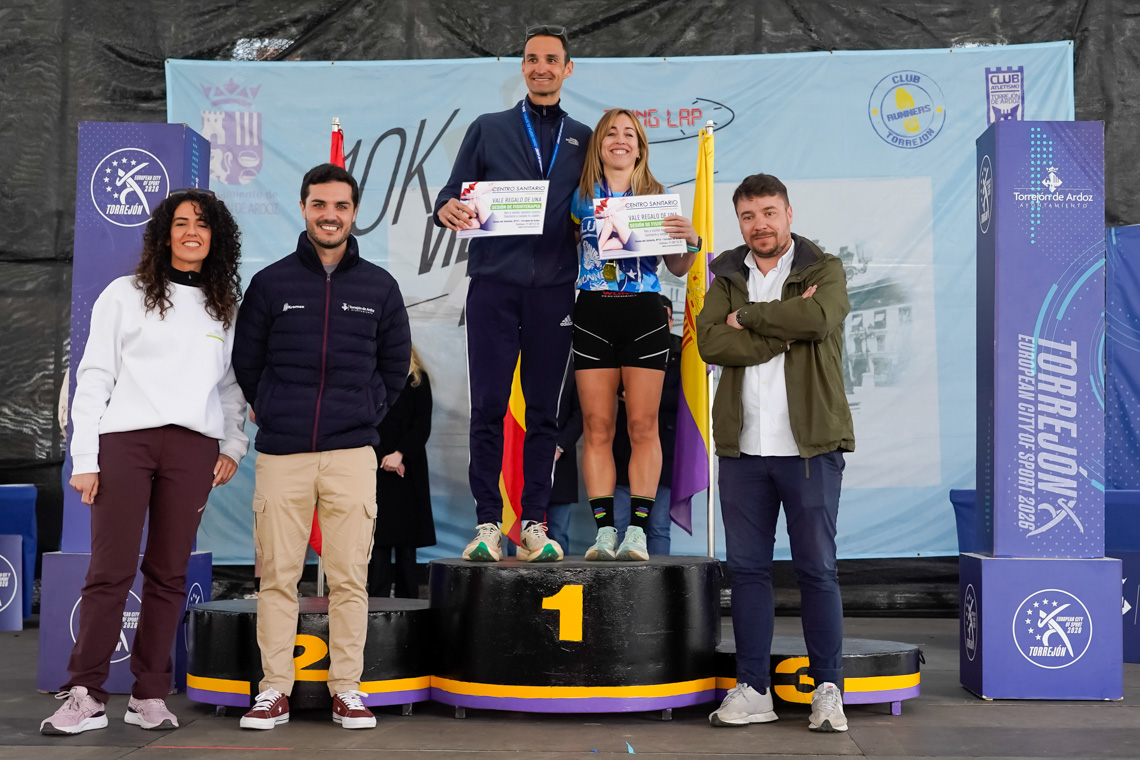 10K Villa de Torrejón - Miguel Gómez 2026