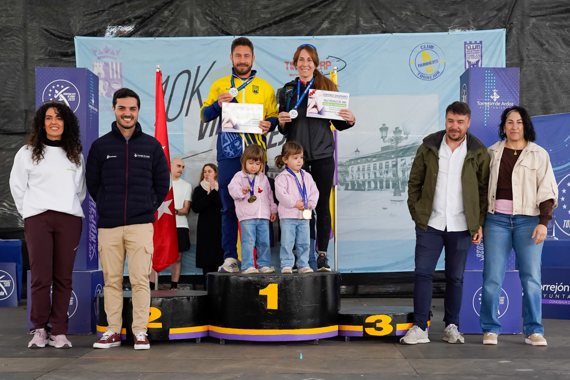 10K Villa de Torrejón - Miguel Gómez 2026