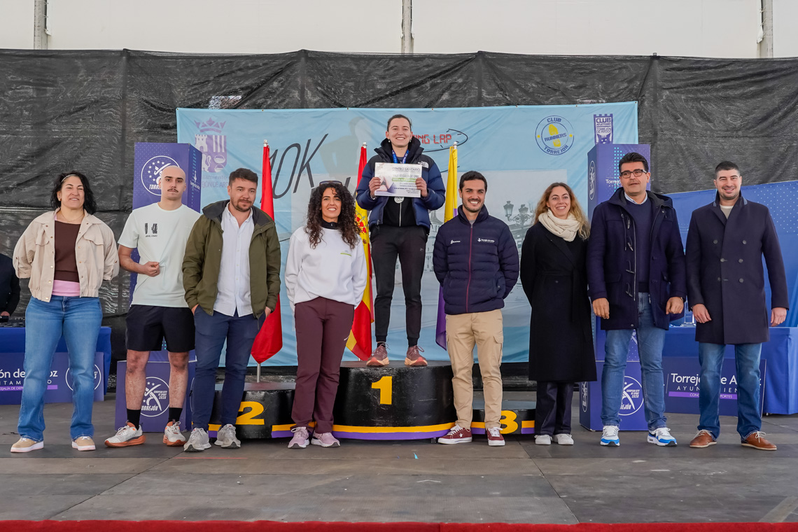 10K Villa de Torrejón - Miguel Gómez 2026