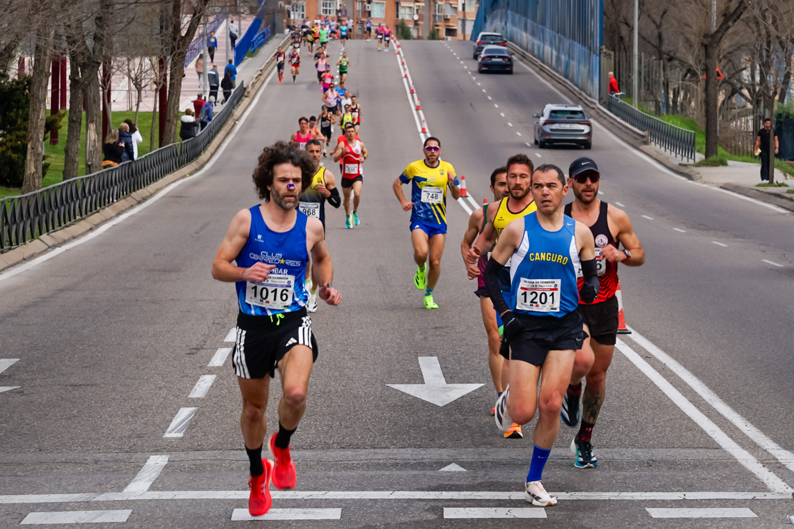 10K Villa de Torrejón - Miguel Gómez 2026