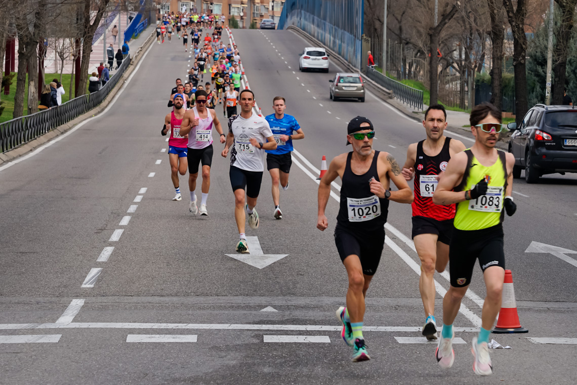 10K Villa de Torrejón - Miguel Gómez 2026