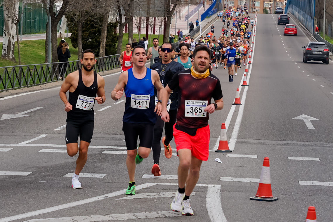 10K Villa de Torrejón - Miguel Gómez 2026