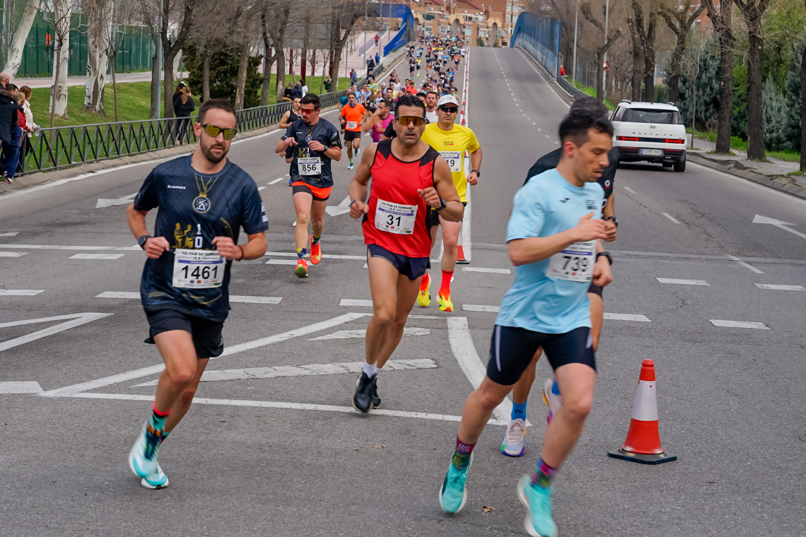10K Villa de Torrejón - Miguel Gómez 2026
