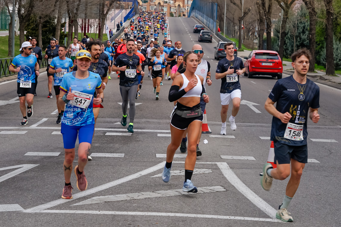 10K Villa de Torrejón - Miguel Gómez 2026