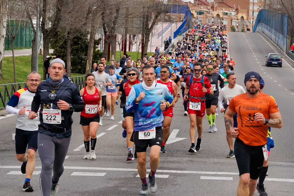 10K Villa de Torrejón - Miguel Gómez 2026