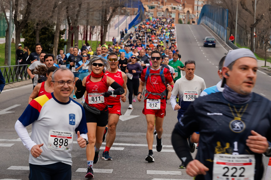 10K Villa de Torrejón - Miguel Gómez 2026