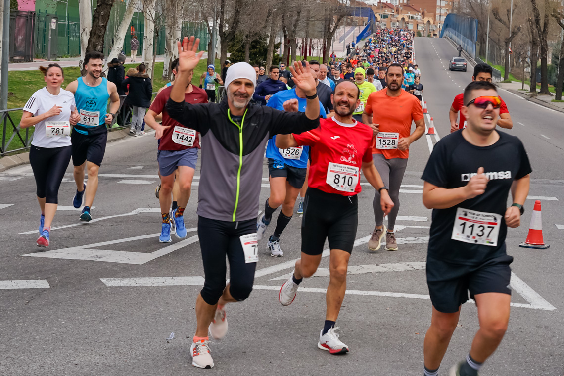 10K Villa de Torrejón - Miguel Gómez 2026