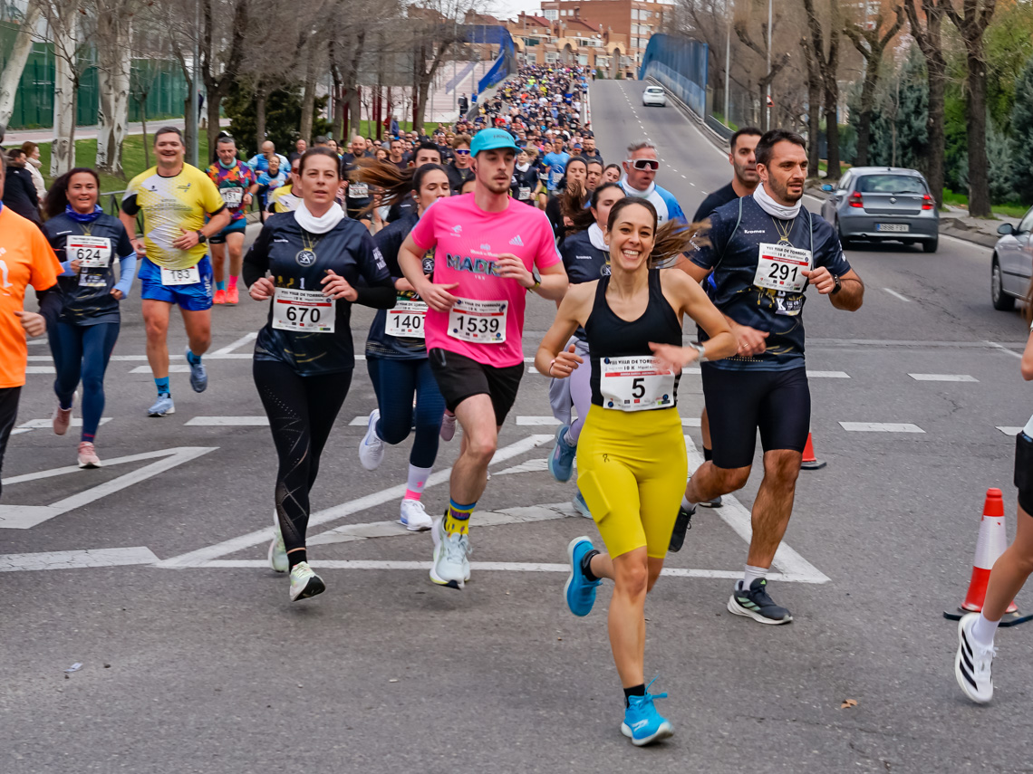 10K Villa de Torrejón - Miguel Gómez 2026