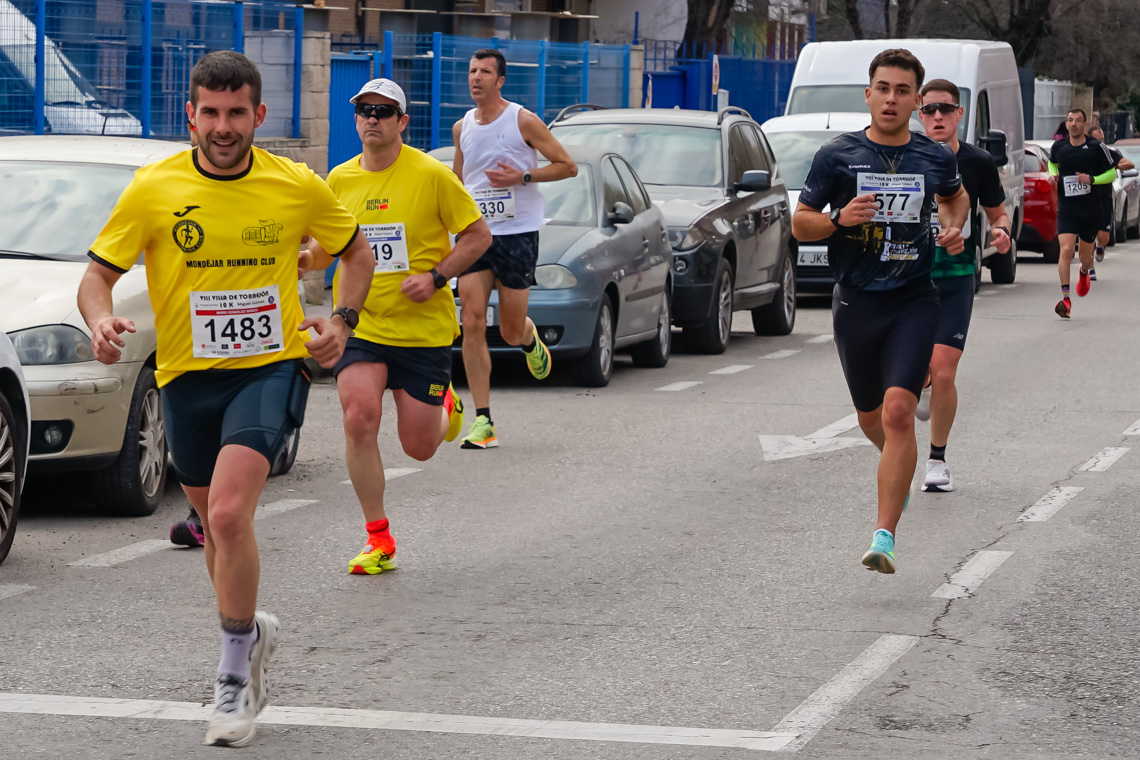 10K Villa de Torrejón - Miguel Gómez 2026