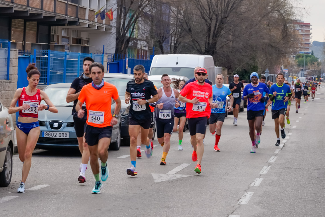 10K Villa de Torrejón - Miguel Gómez 2026