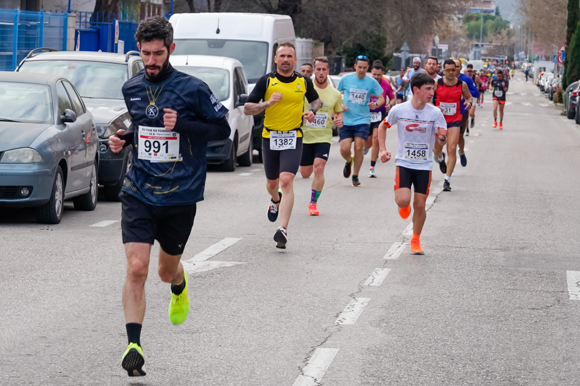 10K Villa de Torrejón - Miguel Gómez 2026