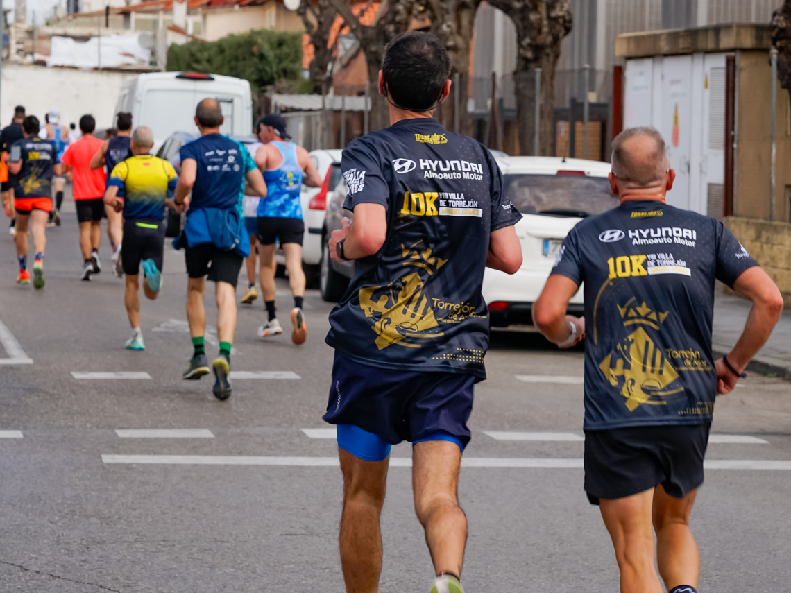 10K Villa de Torrejón - Miguel Gómez 2026