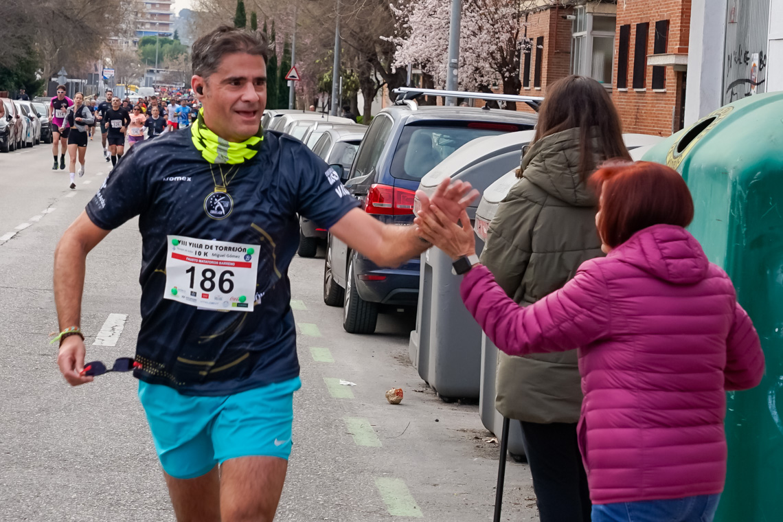 10K Villa de Torrejón - Miguel Gómez 2026