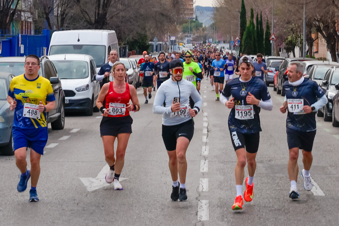 10K Villa de Torrejón - Miguel Gómez 2026