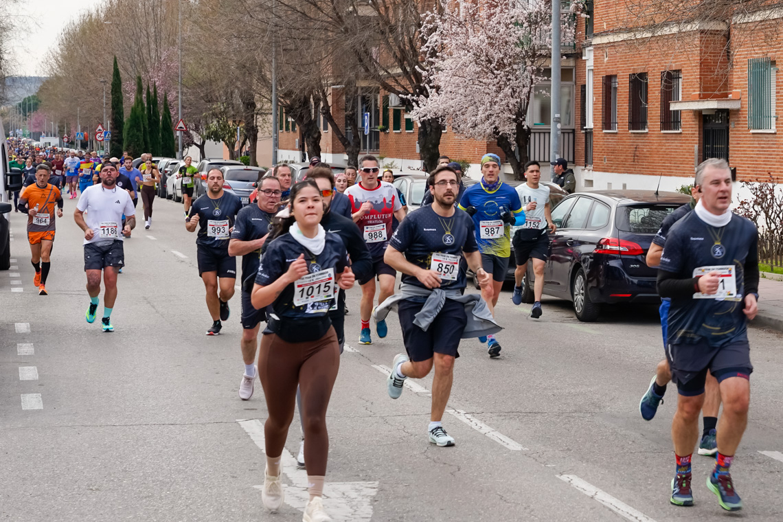 10K Villa de Torrejón - Miguel Gómez 2026