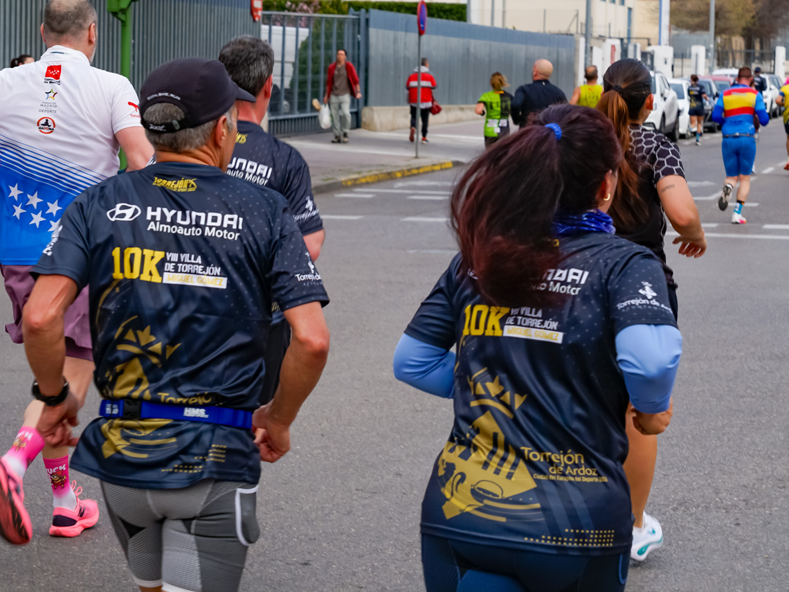 10K Villa de Torrejón - Miguel Gómez 2026