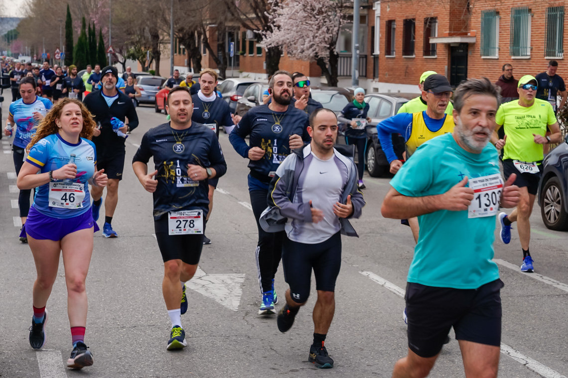 10K Villa de Torrejón - Miguel Gómez 2026
