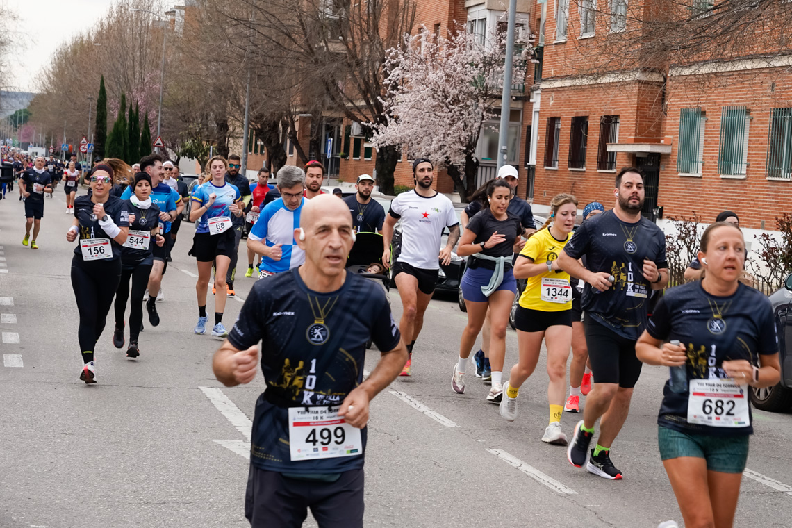 10K Villa de Torrejón - Miguel Gómez 2026