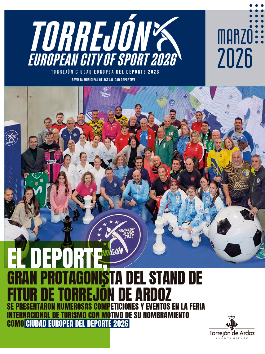 Revista municipal de Deportes