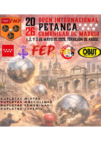 Open Internacional Petanca
