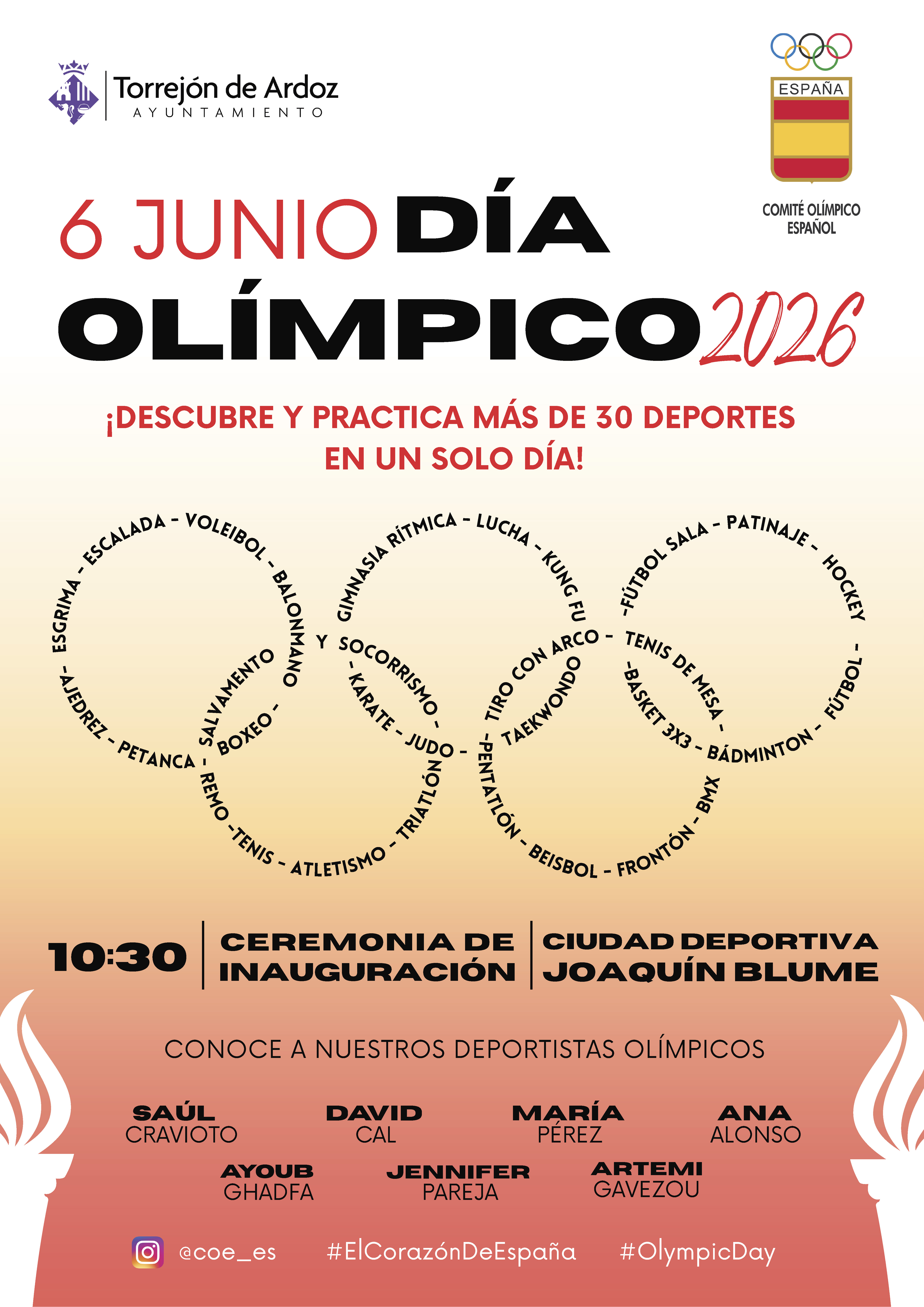 Día Olímpico