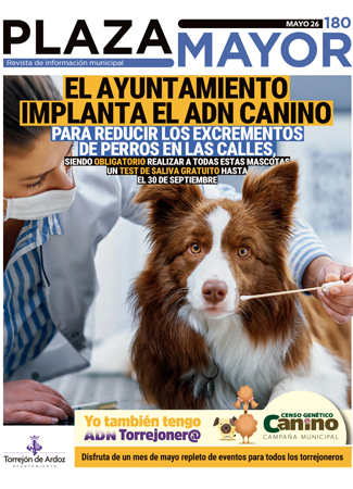 Revista plaza mayor mayo 2026