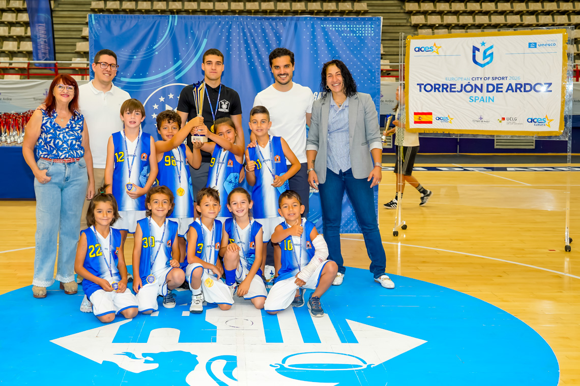 Baloncesto Prebenjamin Serracines 