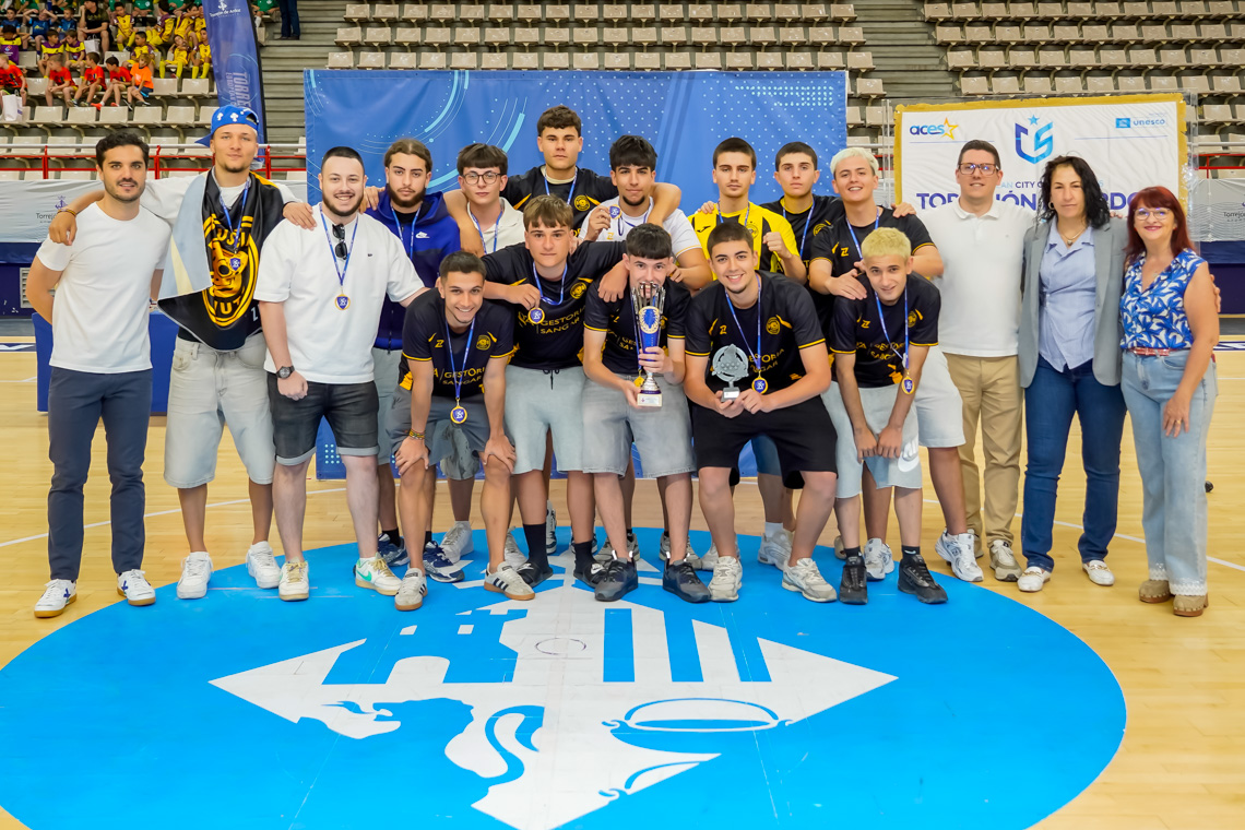 Futsal Juvenil 1º Borussia Donuts 