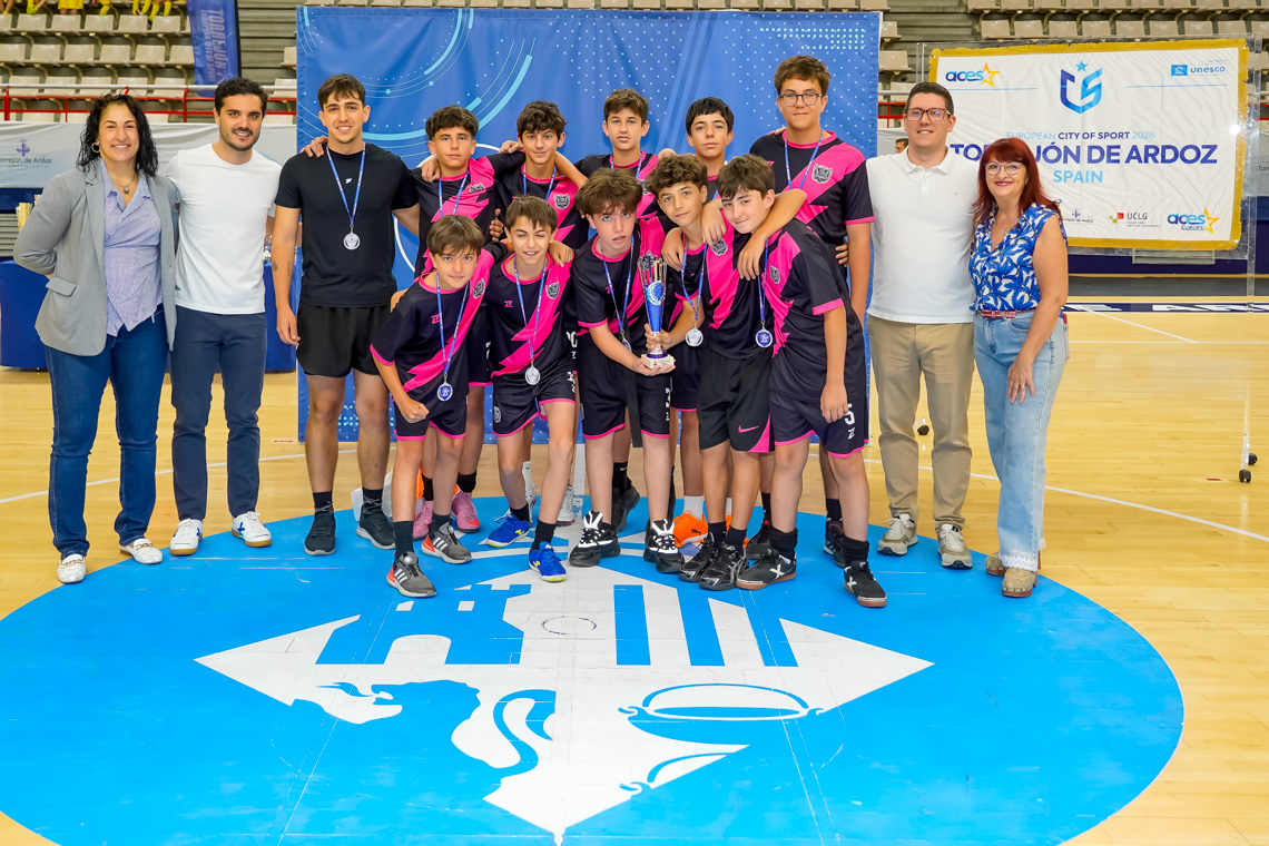 Futsal Infantil 2º Titanes 